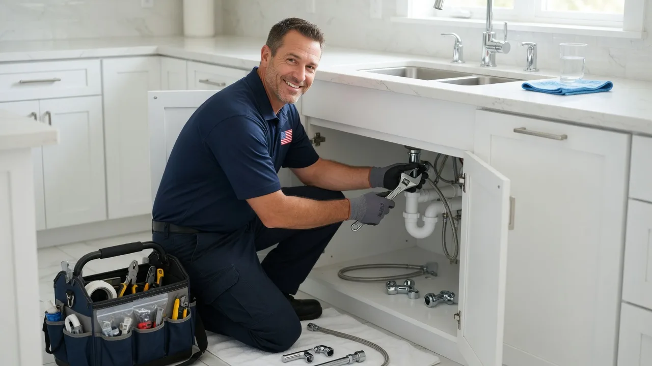 Emergency Plumber in Danvers, MN near me